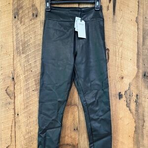 Abercrombie and Fitch Vegan Leather Pants